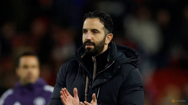 Man Utd boss Amorim tells 'control freak' Sesko to take criticism in his stride