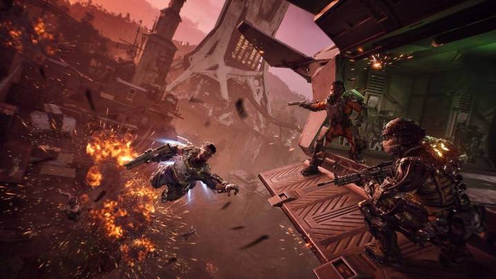 ARC Raiders Players Will Love 2026 Extraction Shooter, Halo meets COD