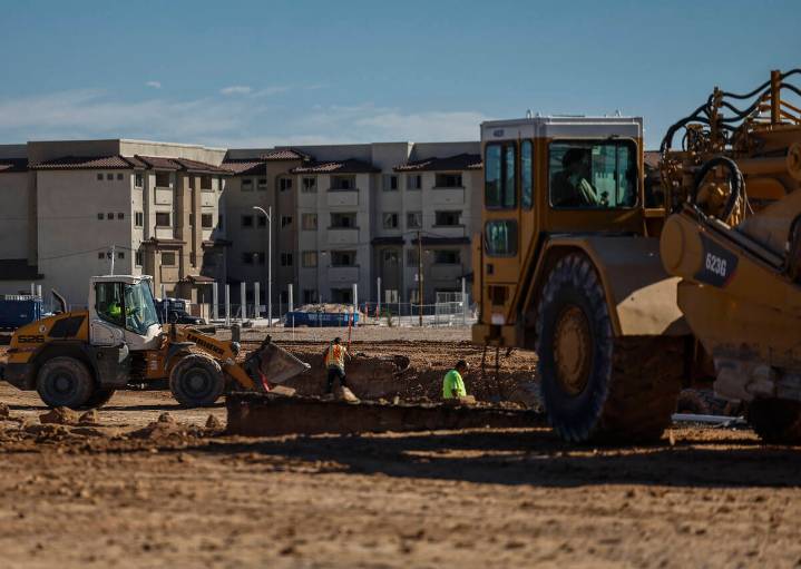 North Las Vegas Windsor Park housing project lands $25M more from Nevada Legislature