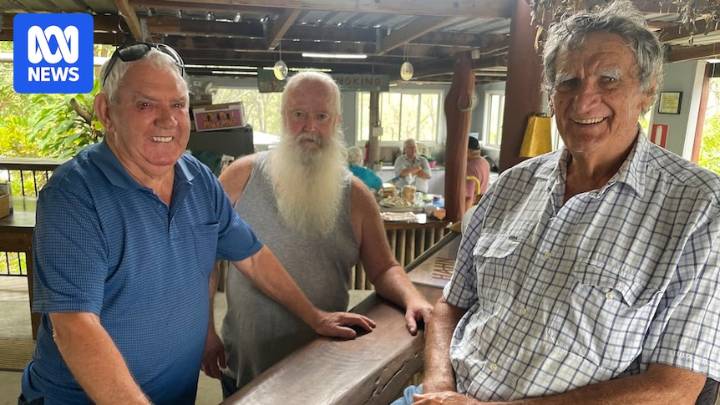 Bush retreat brings together veterans to talk and lighten their load