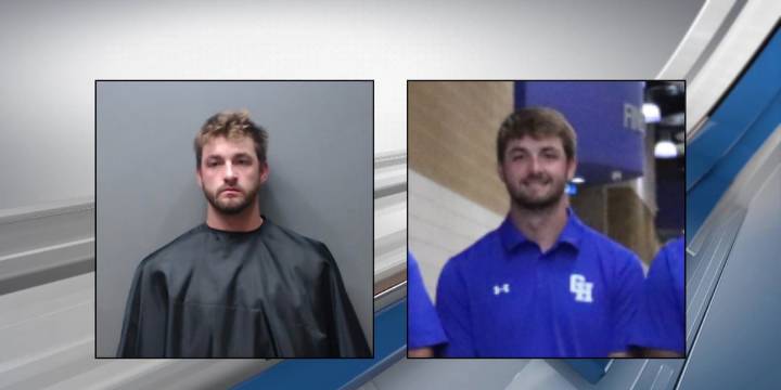 Central Heights middle school teacher arrested, accused of sexual assault of child