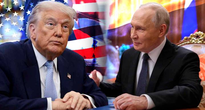 Putin confirma recibimiento de plan de paz entre Rusia y Ucrania elaborado por EEUU