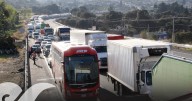 Puebla, en alerta por posible impacto del megabloqueo carretero
