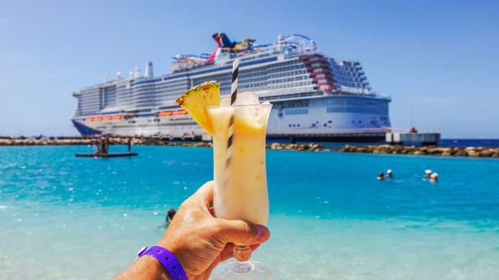 Carnival Cruise Line Keeps Quiet Over New Restriction To Its Drink Package