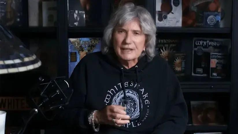 David Coverdale, legendario exvocalista de Deep Purple y fundador de Whitesnake, anunció su retiro definitivo de la música