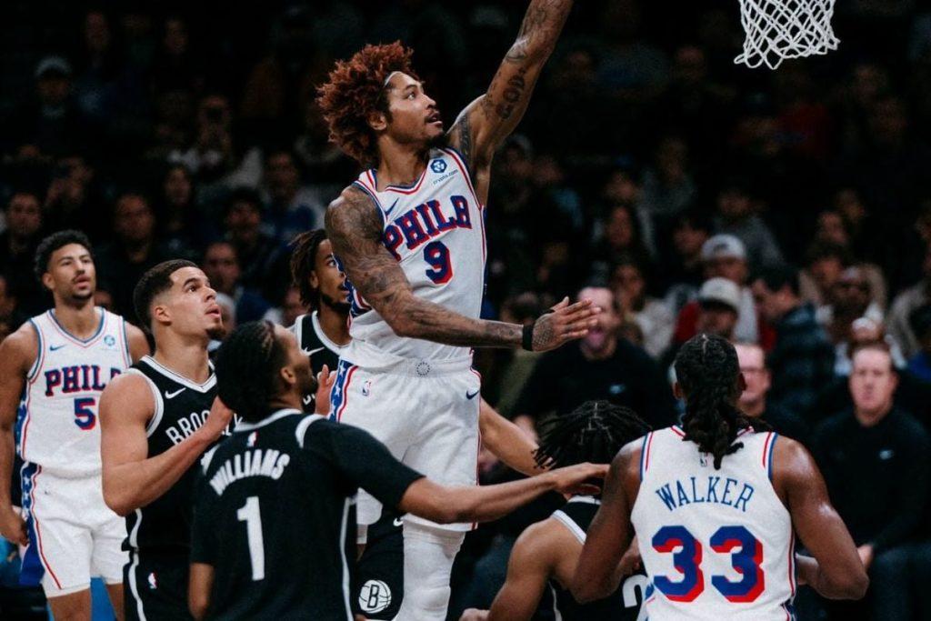 Pistons vuelan, los Lakers se pasean y Harden corta la mala...