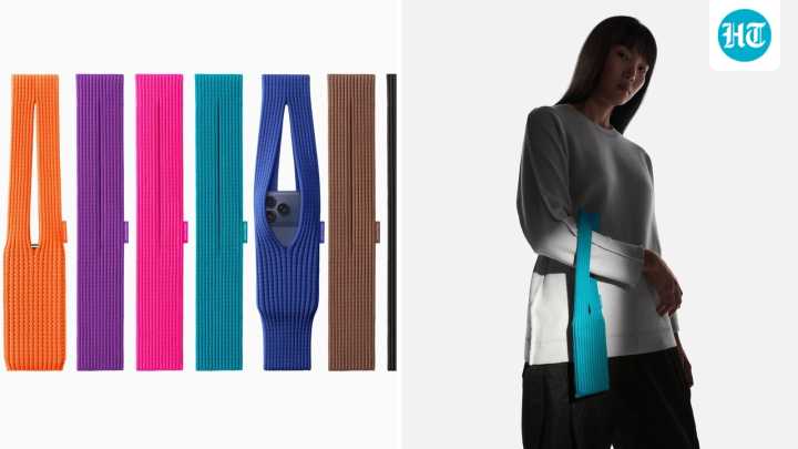 Apple's limited-edition iPhone Pocket brutally mocked: '$230 for a cut