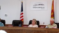 Mayor of Springerville resigns