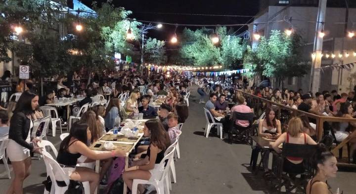 Cambio de lugar para la segunda fecha del Festival de Calles 2025