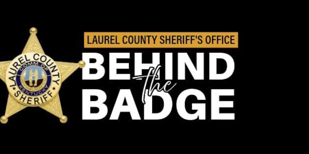 “These kids are the future”: Laurel County Sheriff’s Office hosts new youth program