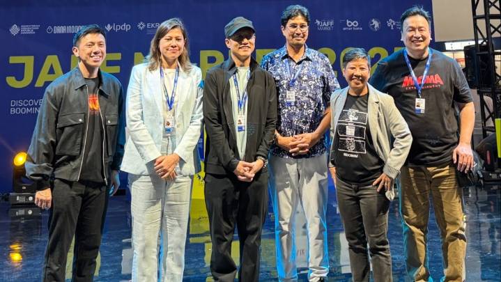 Indonesia-Malaysia Co-Productions Surge With Projects at JAFF Market