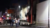 Identifican cuerpos de los 23 fallecidos por incendio de la tienda Waldo’s en Hermosillo, Sonora
