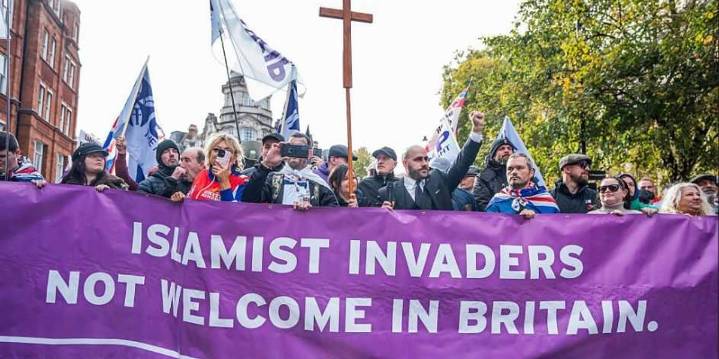 No more stiff upper lip: My fellow Brits are fed up with 'diversity'