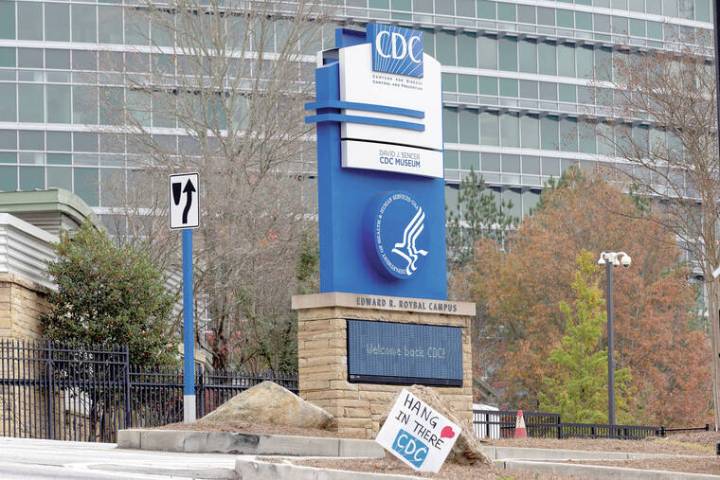 CDC replaces website on vaccines and autism with false and misleading statements