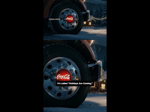 Backlash over Coca-Cola's AI Christmas Ad