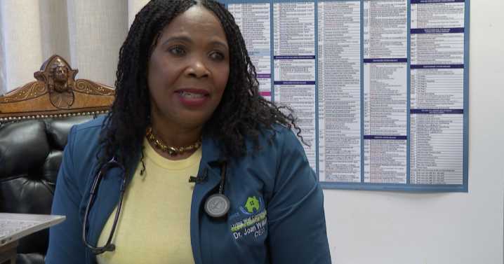 Boynton Beach doctor heads to Jamaica to help victims of hurricane Melissa