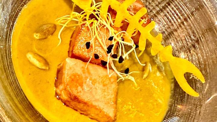 Sibarius Granada: el atún habla nikkei con acento del sur