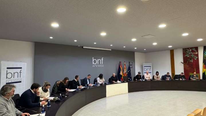 El Ayuntamiento de Binéfar concede dos subvenciones para rehabilitación de viviendas