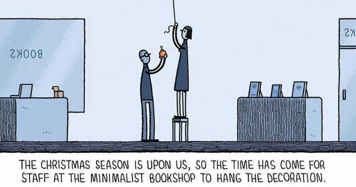 Humorous Comics By Tom Gauld For All The Book And Science Lovers Out There (40 New Pics)