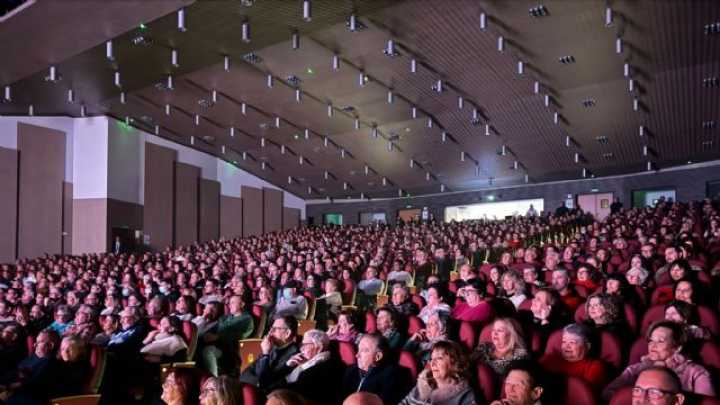 Lorca recibe a 'El Brujo' y Toni Acosta en un final de año cargado de grandes espectáculos