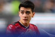 Xolos de Tijuana tasan a Gilberto Mora en 20 millones de euros