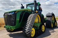 Productor argentino compró el tractor más grande del mundo: cuánto pagó