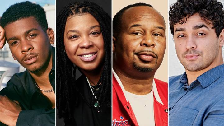Roy Wood Jr. & Punkie Johnson Among Four Cast In Amazon's 'Barbershop'
