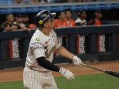 Harold Castro aportó para la doma de los Bengalíes