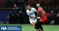 Los Pumas 7’s ya tienen fixture para el Seven de Dubai