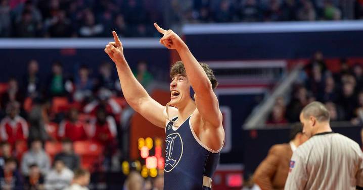 Five boys wrestlers to watch this season in The Herald