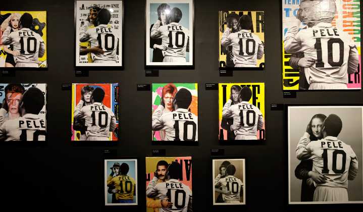 “Un pedazo de nuestra identidad”: Familia de Neymar compra la marca ‘Pelé’