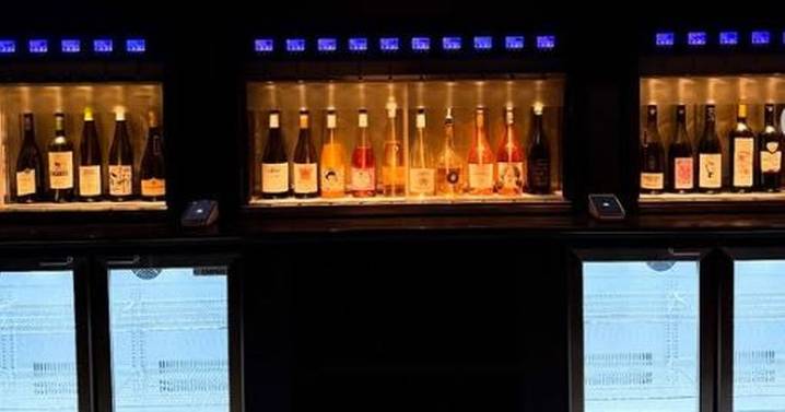 Newcastle's newest bar to have self service wine machines as opening date announced