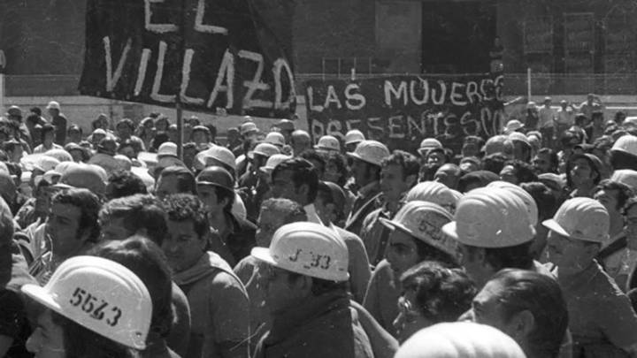 Represión en el "Villazo", la sentencia