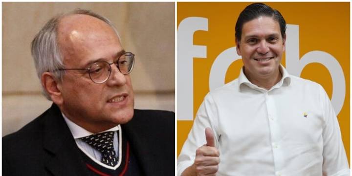 José Obdulio Gaviria hizo llamativa comparación de Juan Carlos Pinzón con Gustavo Petro: “Avanza lento, pero no hay cómo detenerlo”