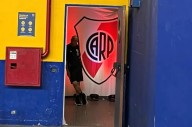 River, como en casa: así ambientó su vestuario en La Bombonera