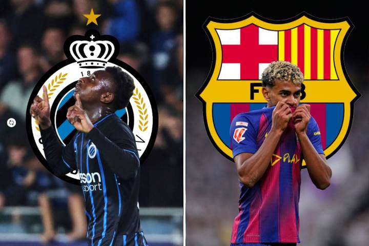 Dónde ver Club Brujas vs Barcelona en vivo Horario y canal de TV para el partido de Champions League 2025