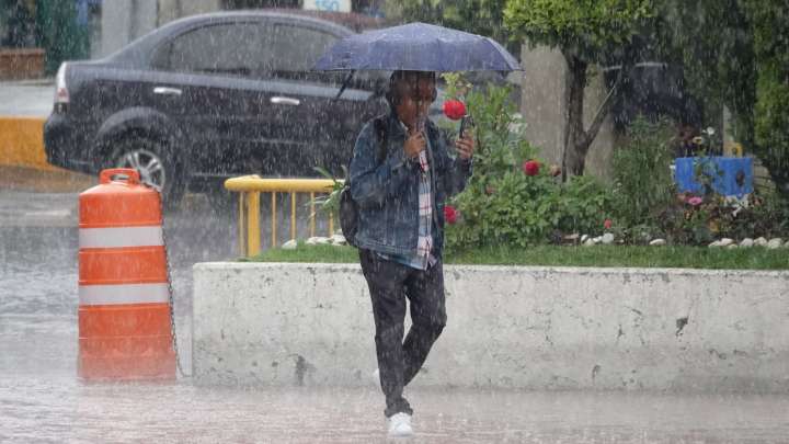 Lluvias en México: ¿En Qué Estados Se Esperan Precipitaciones Fuertes y Torrenciales?