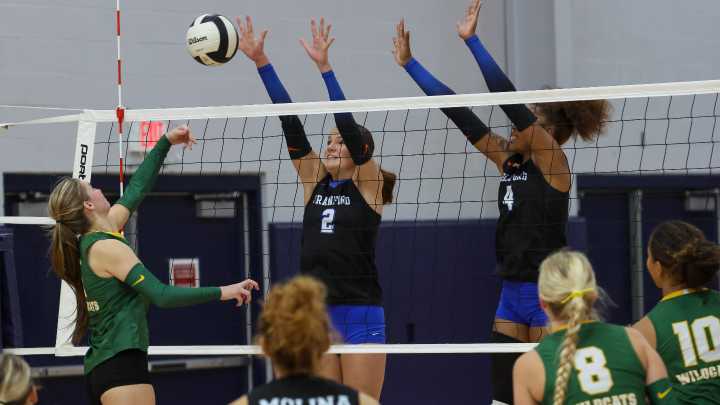 Photos: Gainesville area high school volleyball all