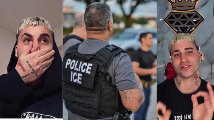 ICE arresta al Influencer cubano Pillo Cañón en su cita de inmigración