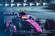 ???? Franco Colapinto en el Gran Premio de Las Vegas EN VIVO: Minuto a minuto de la Fórmula 1