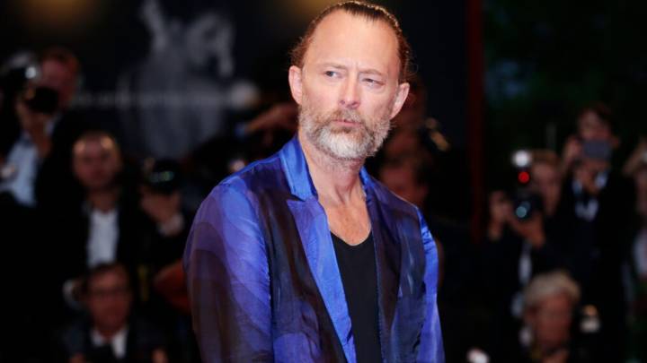 Thom Yorke asegura que no pretende volver a presentar su música en Israel