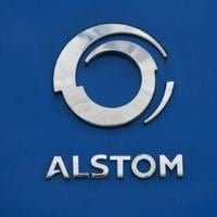 Strong first-half profits keep Alstom firmly on rails
