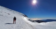 Revise estos datos si sube a Sierra Nevada este fin de semana: "Mucho hielo y nieve muy dura"