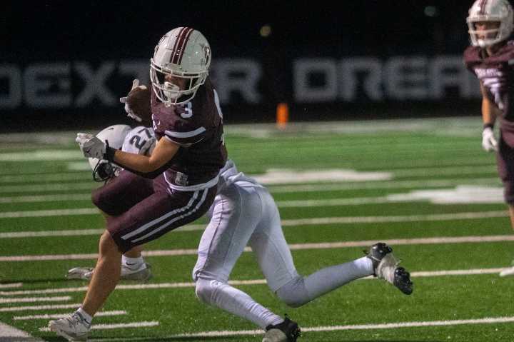 Player of the Year Top 10: Dexter WR goes from baseball standout to football star