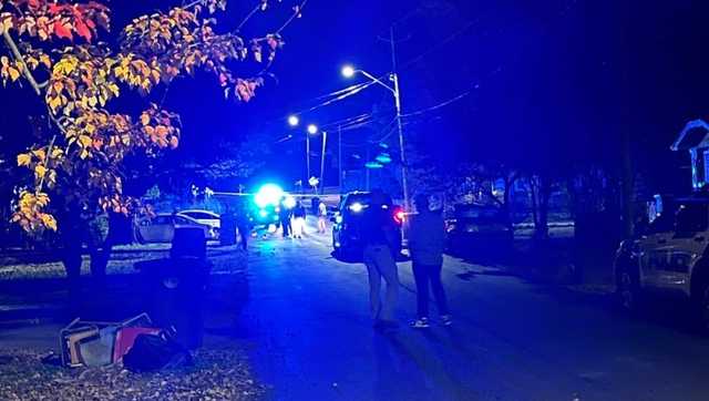 Homicide investigation underway in Birmingham's Riley community