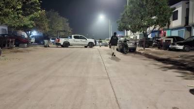 Gatillero asesina a joven cuando bebía cerveza en el fraccionamiento San Fermín
