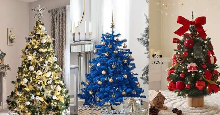 De qué color decorar el árbol de Navidad para atraer fortuna y abundancia, según el Feng Shui
