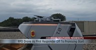 Drone as First Responder program helps Rochester Police adjust its response to emergencies
