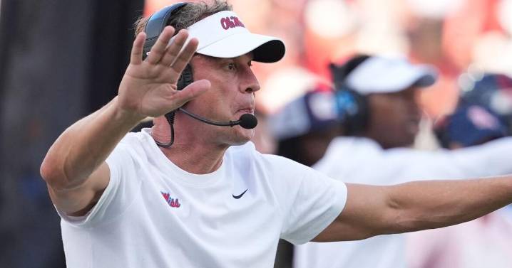LSU lures Lane Kiffin away from virtual playoff lock Ole Miss