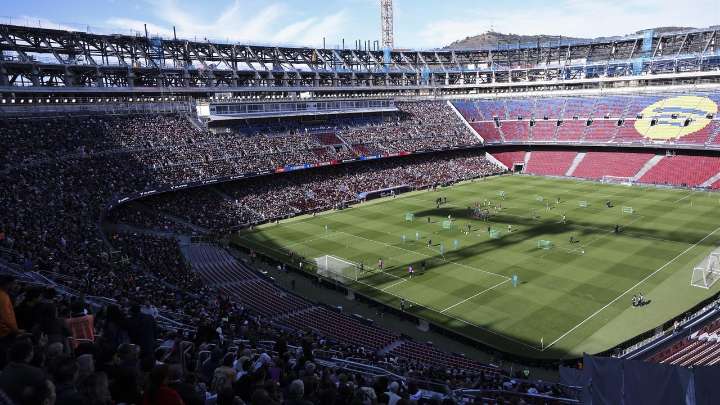 El Barça vuelve a casa 909 días después